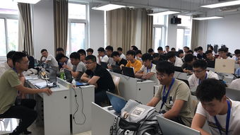 以夢(mèng)為馬，不負(fù)韶華 記JavaEE基礎(chǔ)70期開班典禮與技術(shù)交流